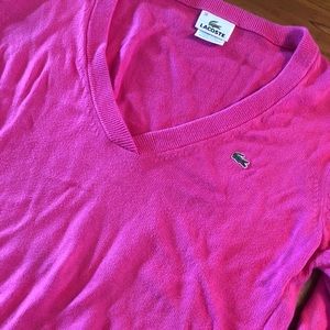 COPY - Lacoste sweater